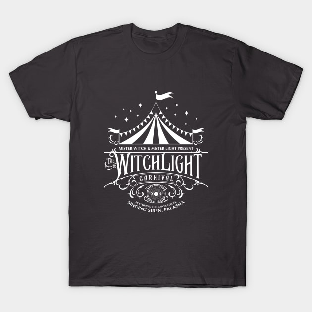 Witchlight Carnival T-Shirt by Paper Dragon Shop